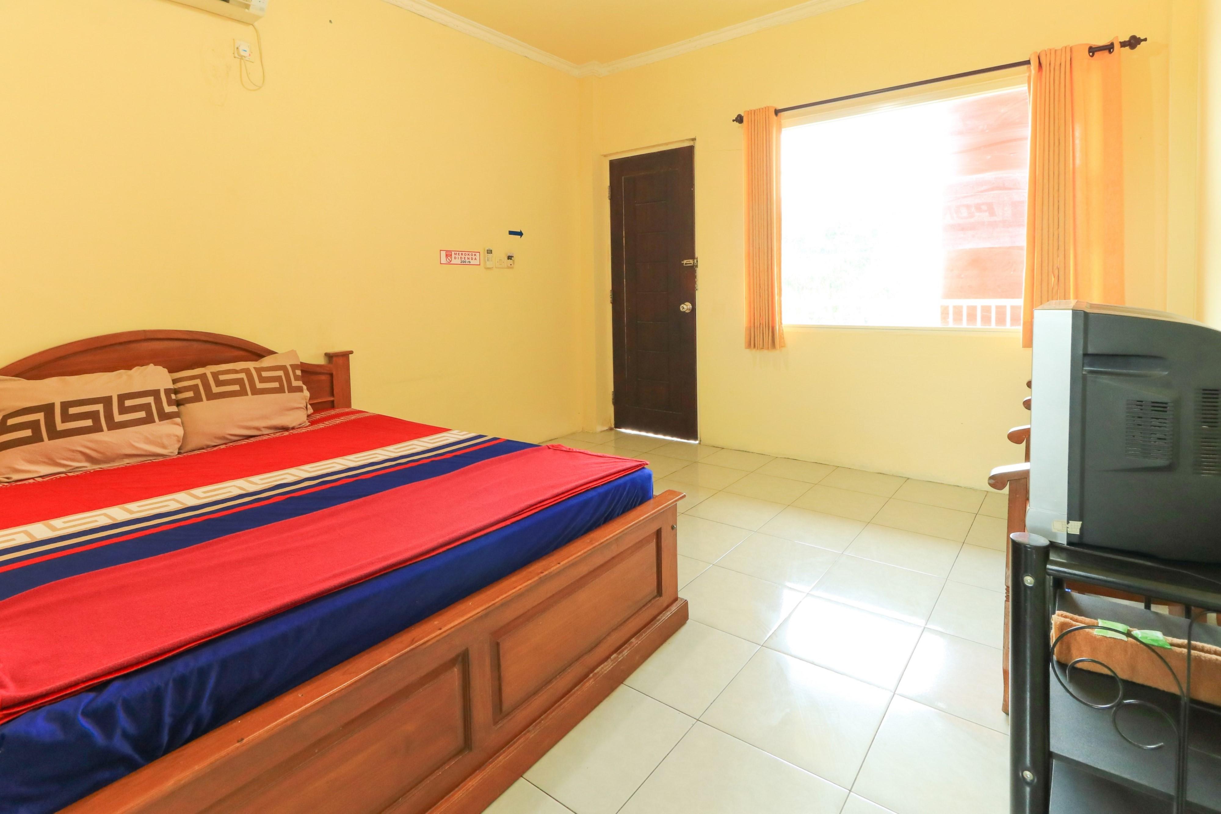 Penginapan Pondok Rizqi Syariah Brebek Exterior photo
